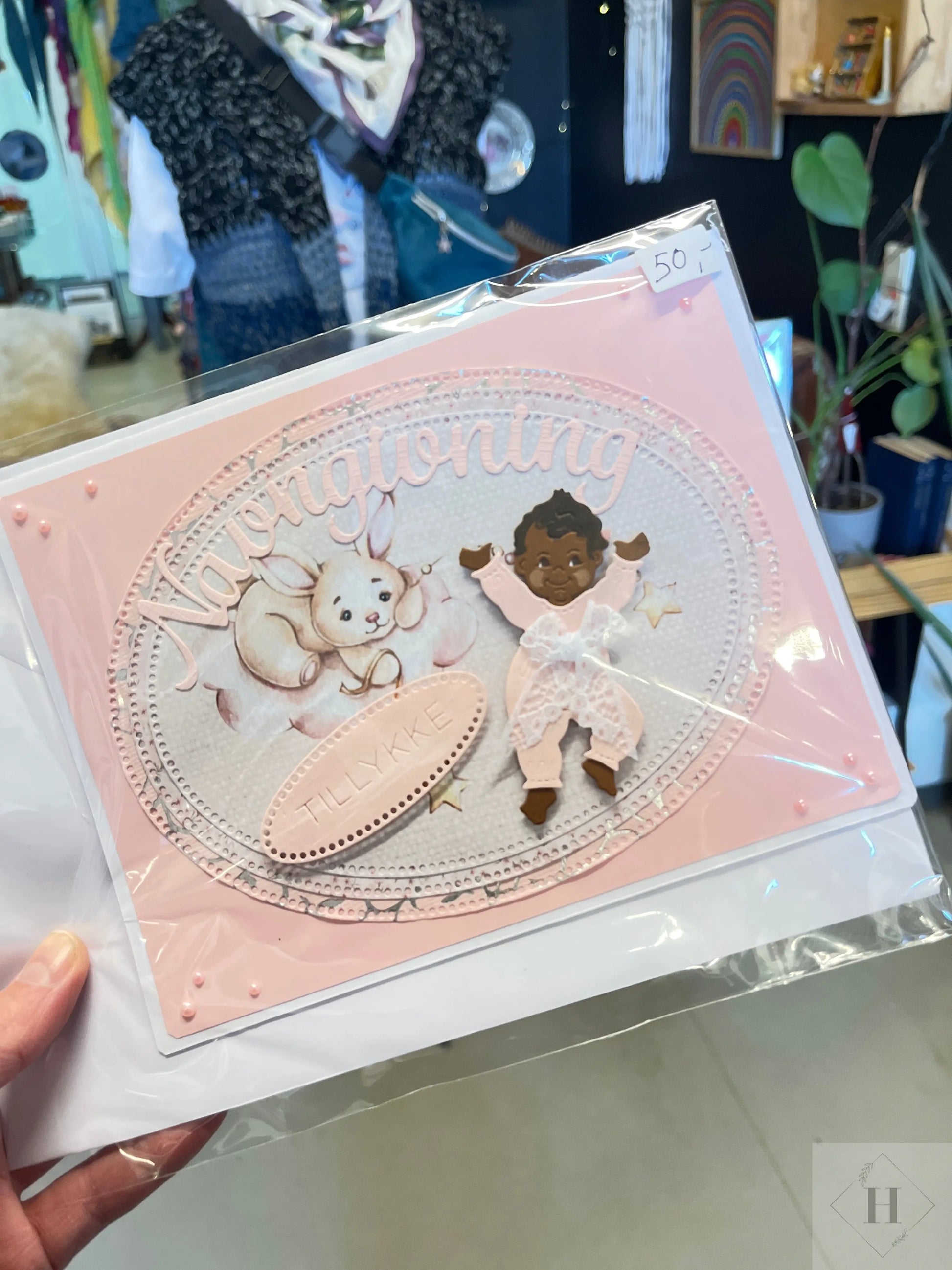 Navngivning - kort Helle Vang