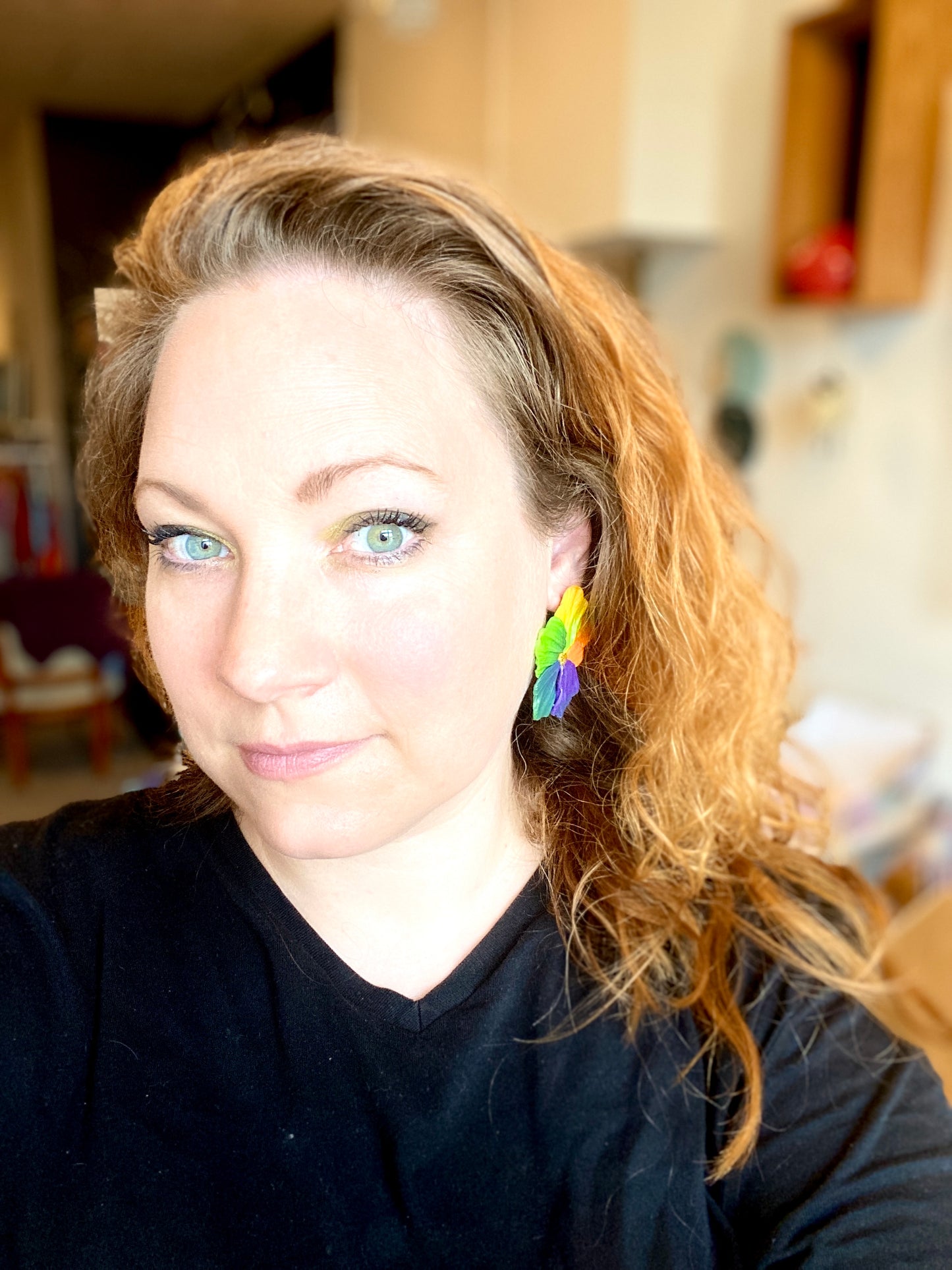 Carrie - pride Øjenguf