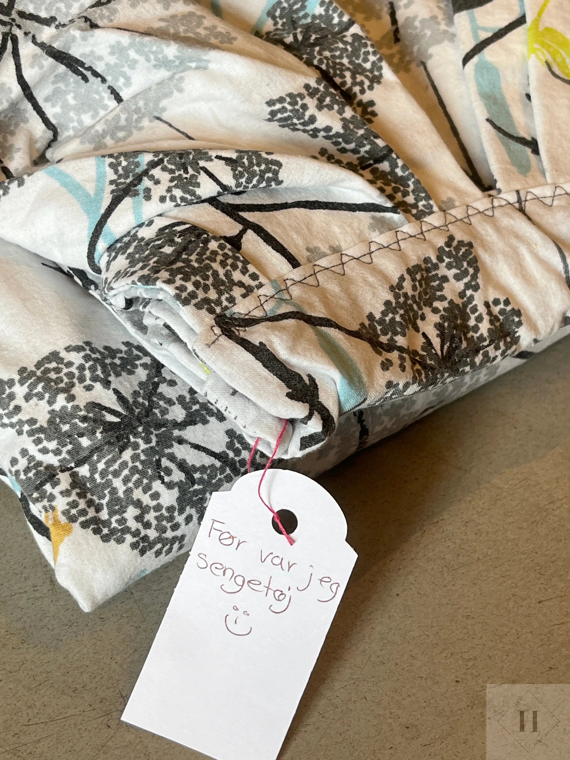 Hængekøje til bord HG Design