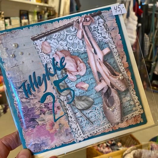 Fødselsdag 25år Helle Vang