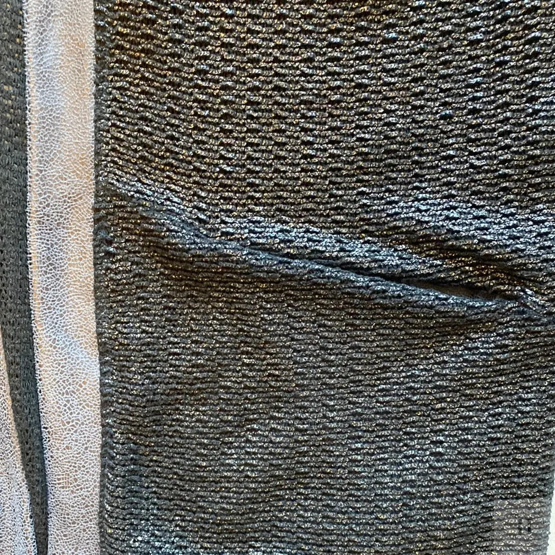 Cardigan med lommer str m-l Aldrig2ens