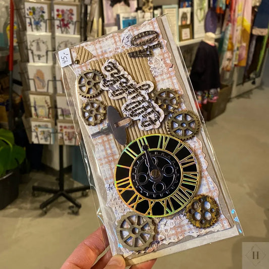 Fødselsdag 40 år - kort Helle Vang