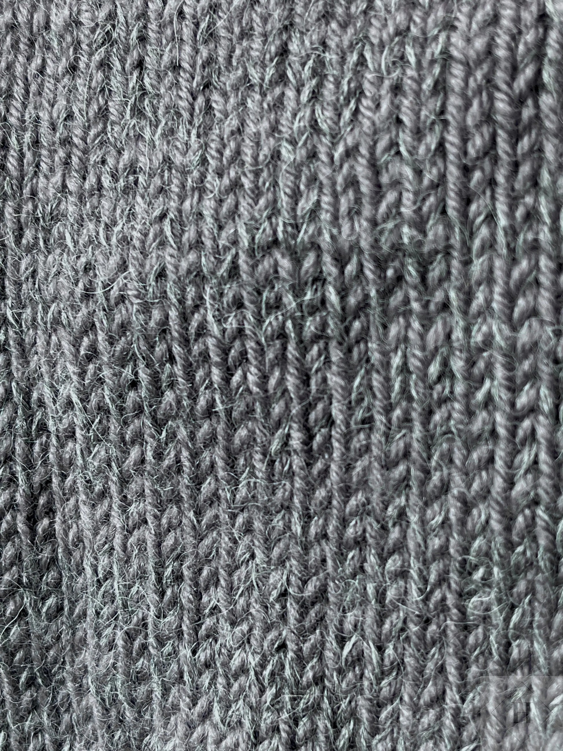 Børnestrik | Langærmet trøje str 3-4år Famalut