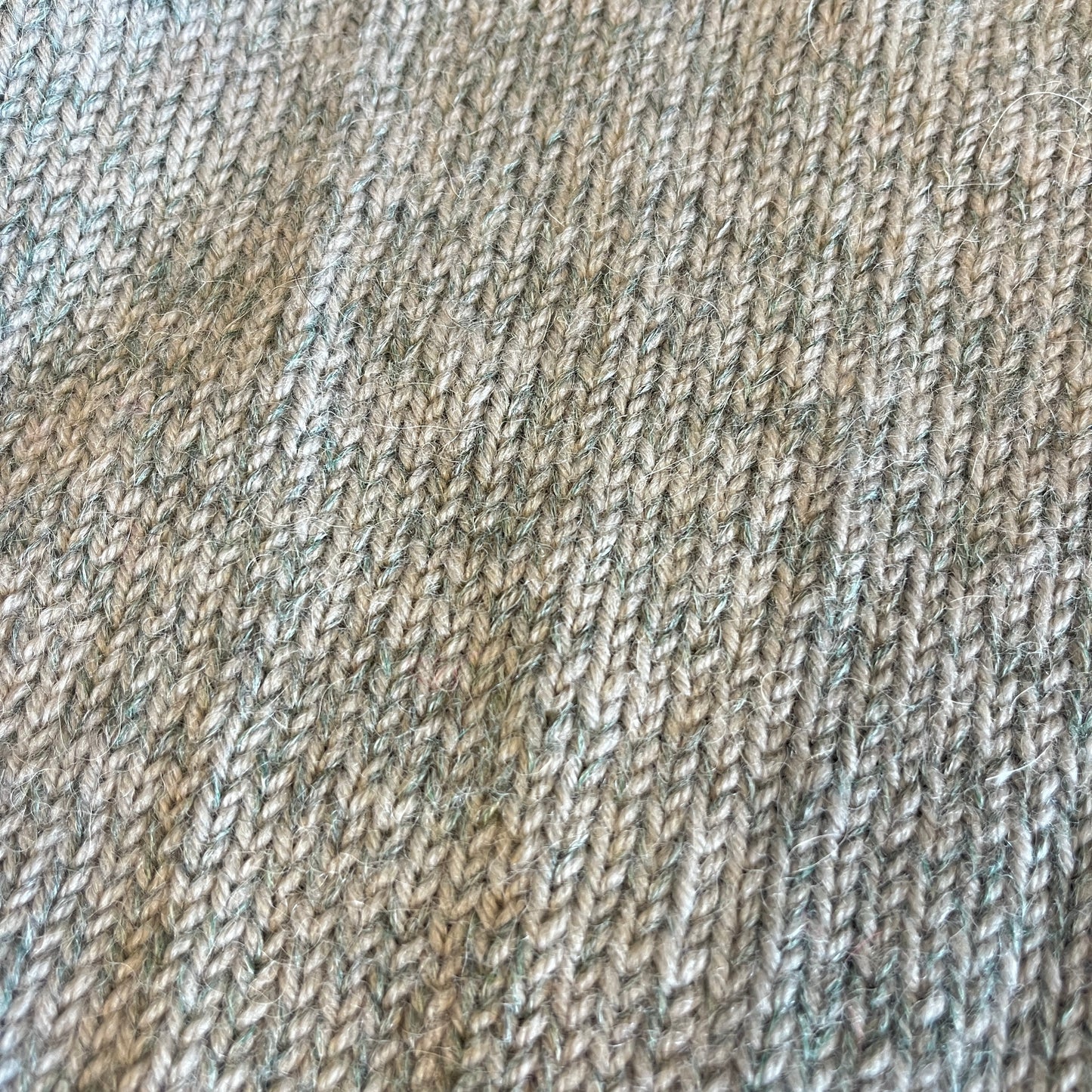 Børnestrik | Langærmet trøje str 1-2år