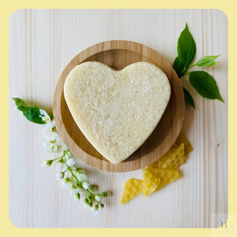 Body peeling bar Honningperler