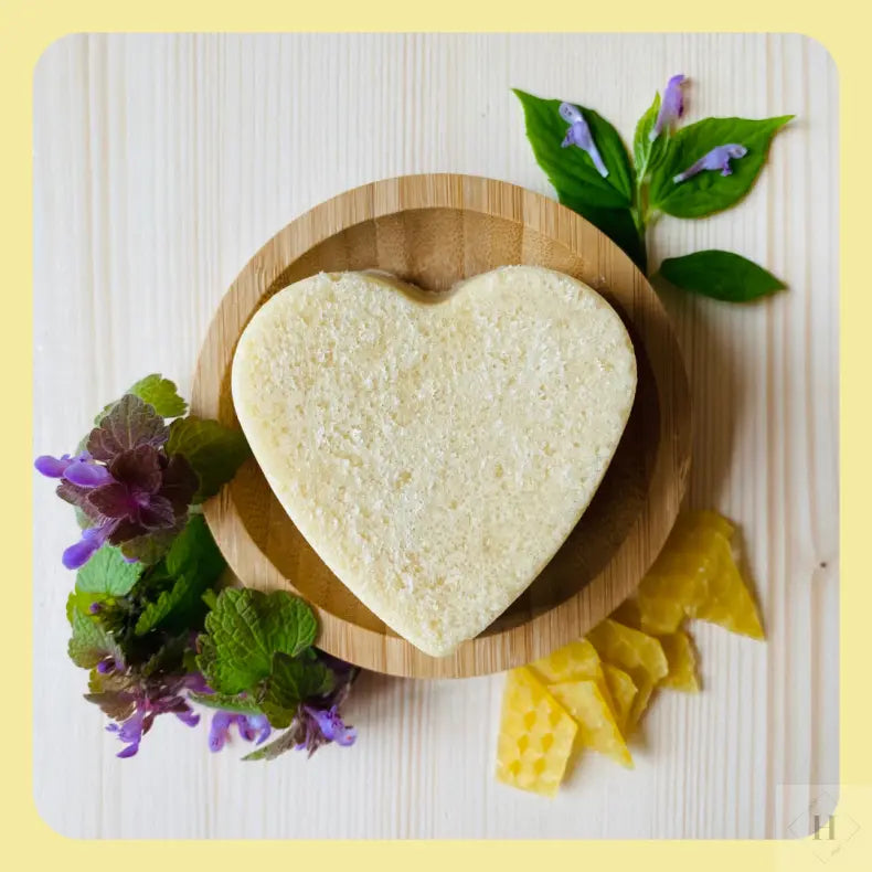 Body peeling bar Honningperler