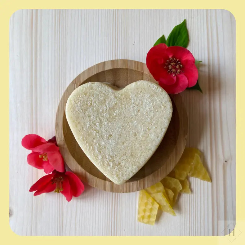 Body peeling bar Honningperler