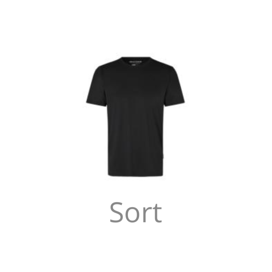 Aalborg fri - løbe t-shirt (voksen) Aalborg Friskole