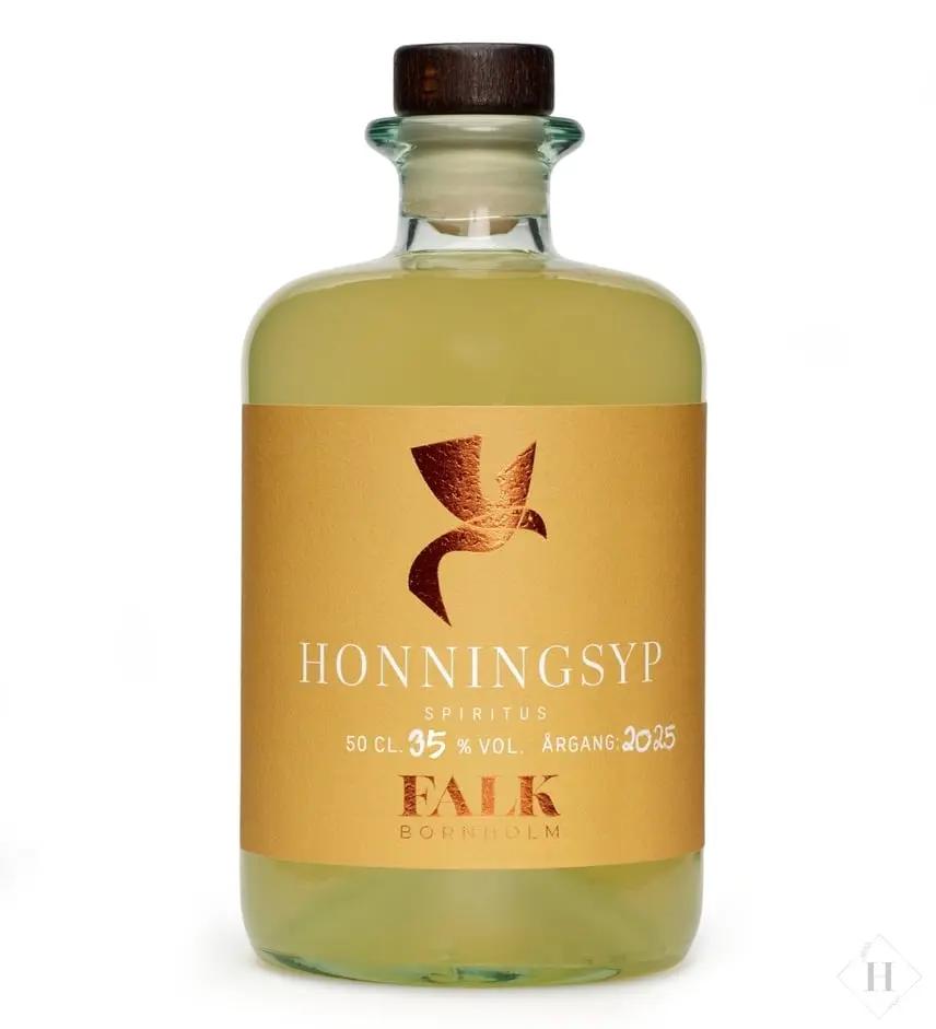 HONNINGSYP, 35% VOL., ÅRGANG 2025 Falk Bornholm