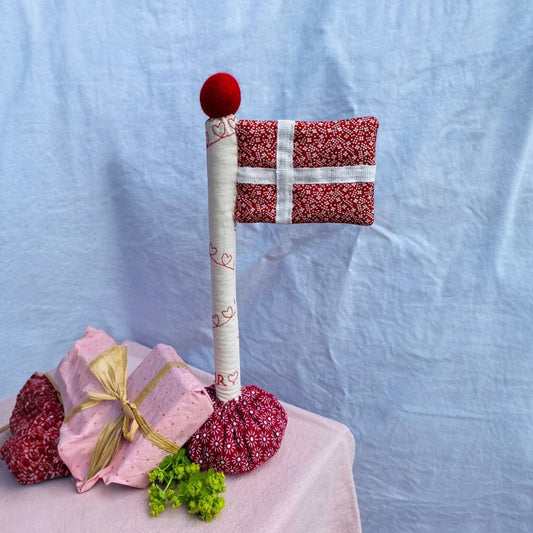 Syvejledning BordFlag Faster Badaster