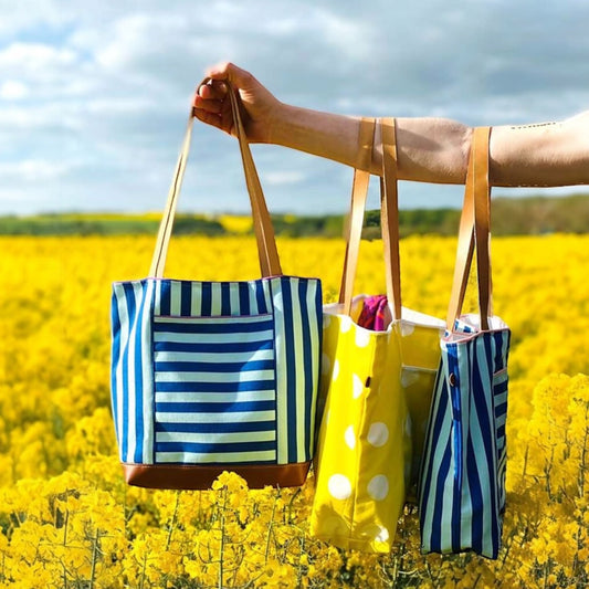 Syvejledning: FarveladeTaske - Digital PDF-guide Faster Badaster