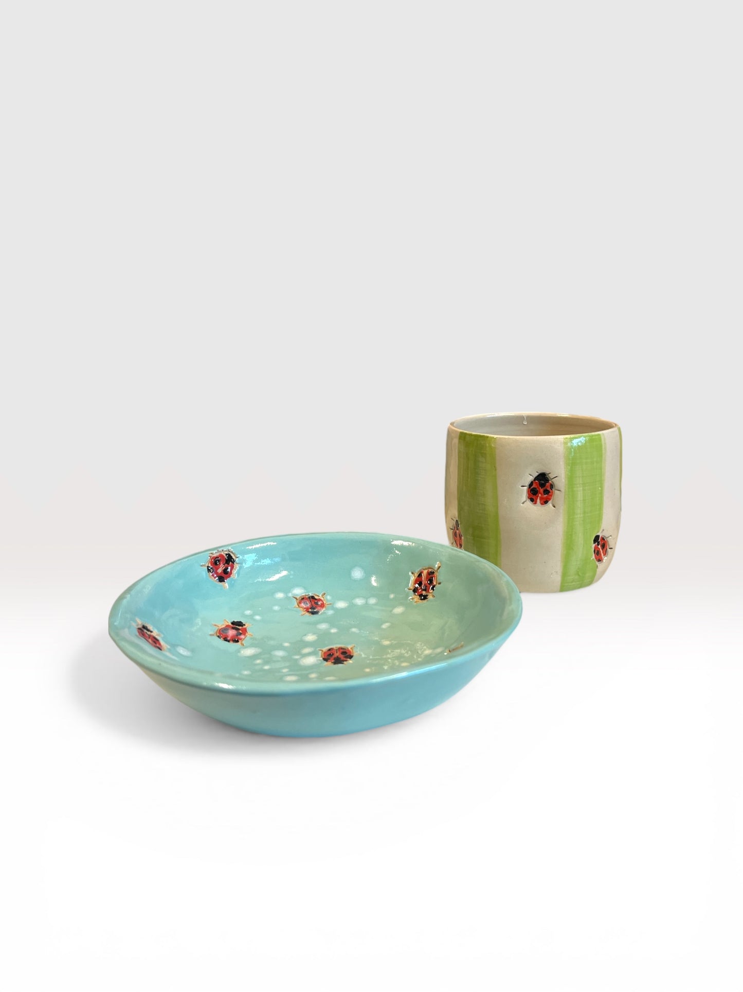 Krus uden hank - mariehøns