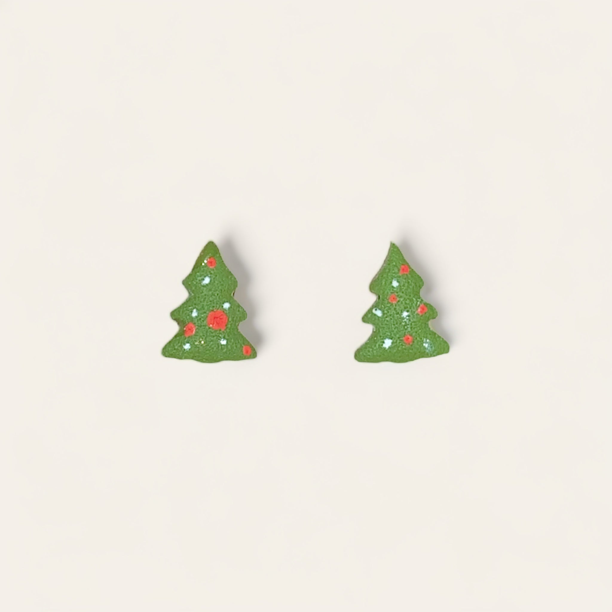 Ørestikker juletræer Øjenguf