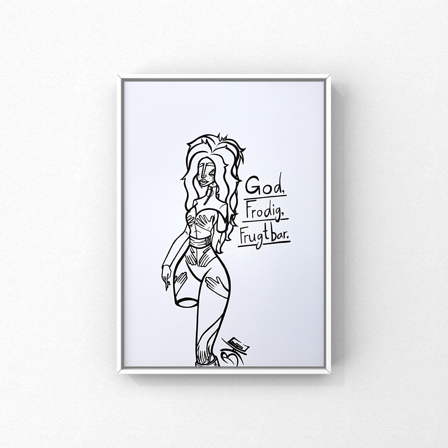 God Frodig Frugtbar