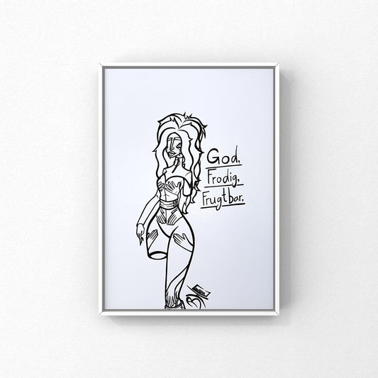God Frodig Frugtbar