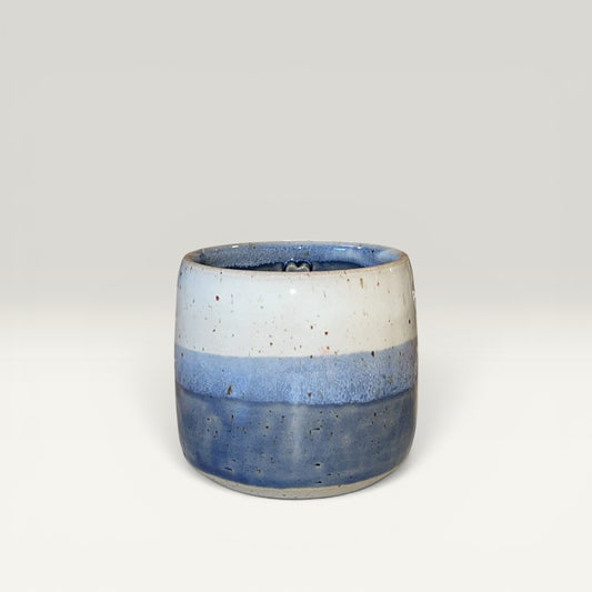 Americano krus uden hank – blå | Clay by Hornstrup