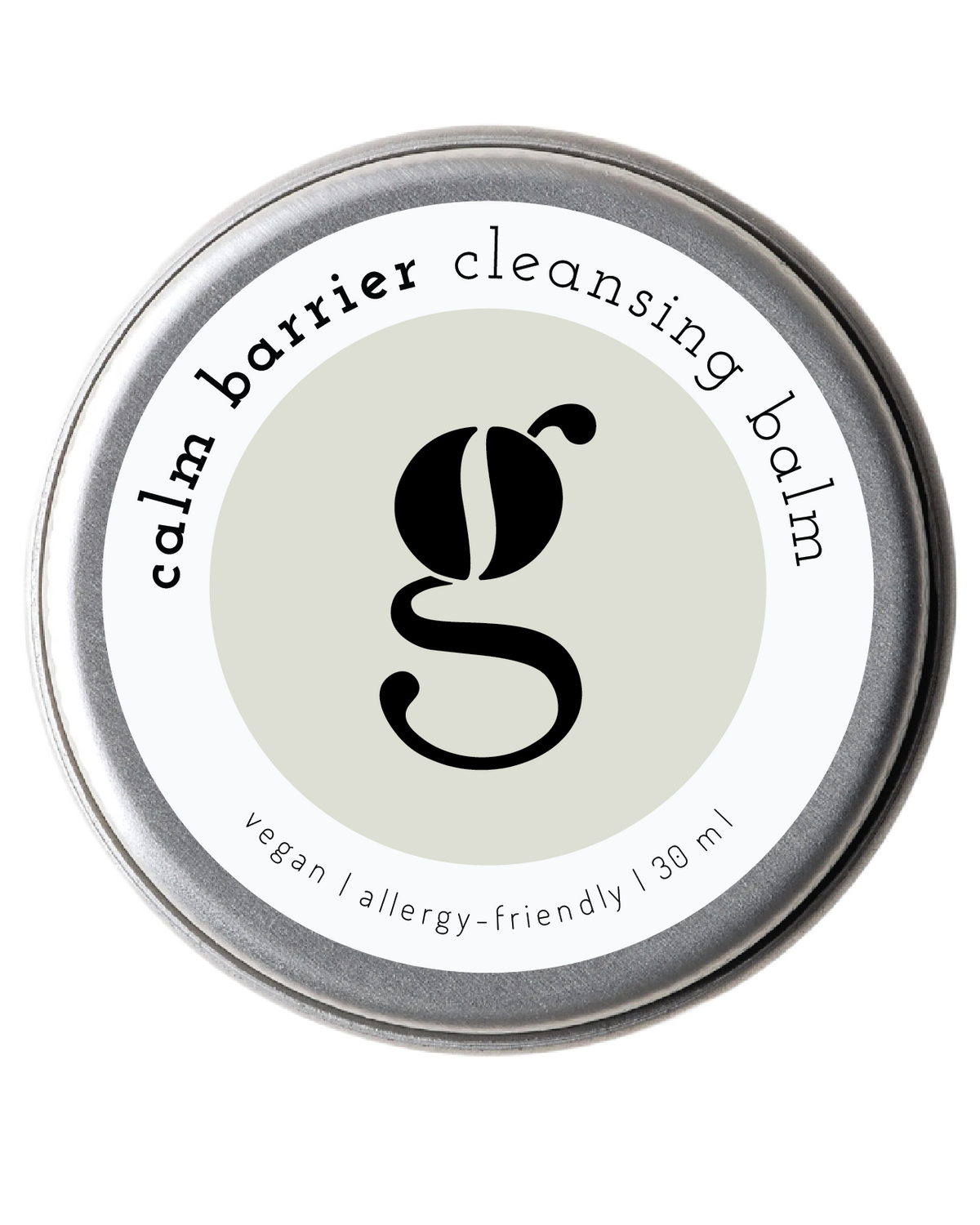 Grums calm barrier cleansing balm – 30 og 100 ml