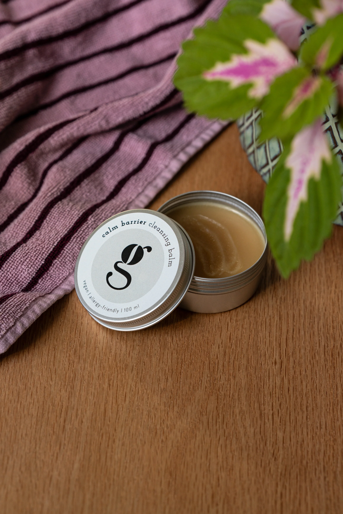 Grums calm barrier cleansing balm – 30 og 100 ml