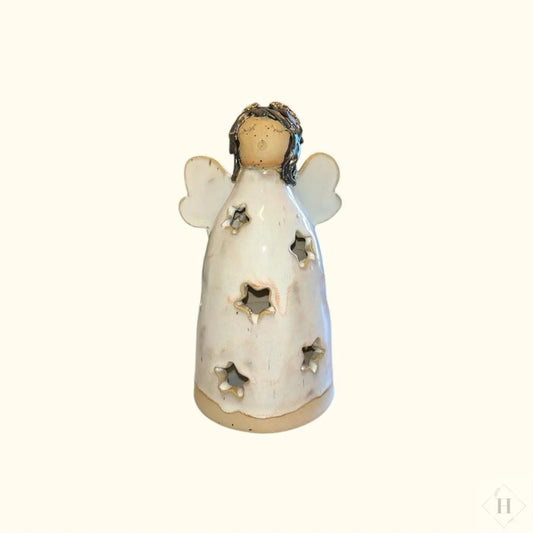 Engel til lys Charlottes Clayground