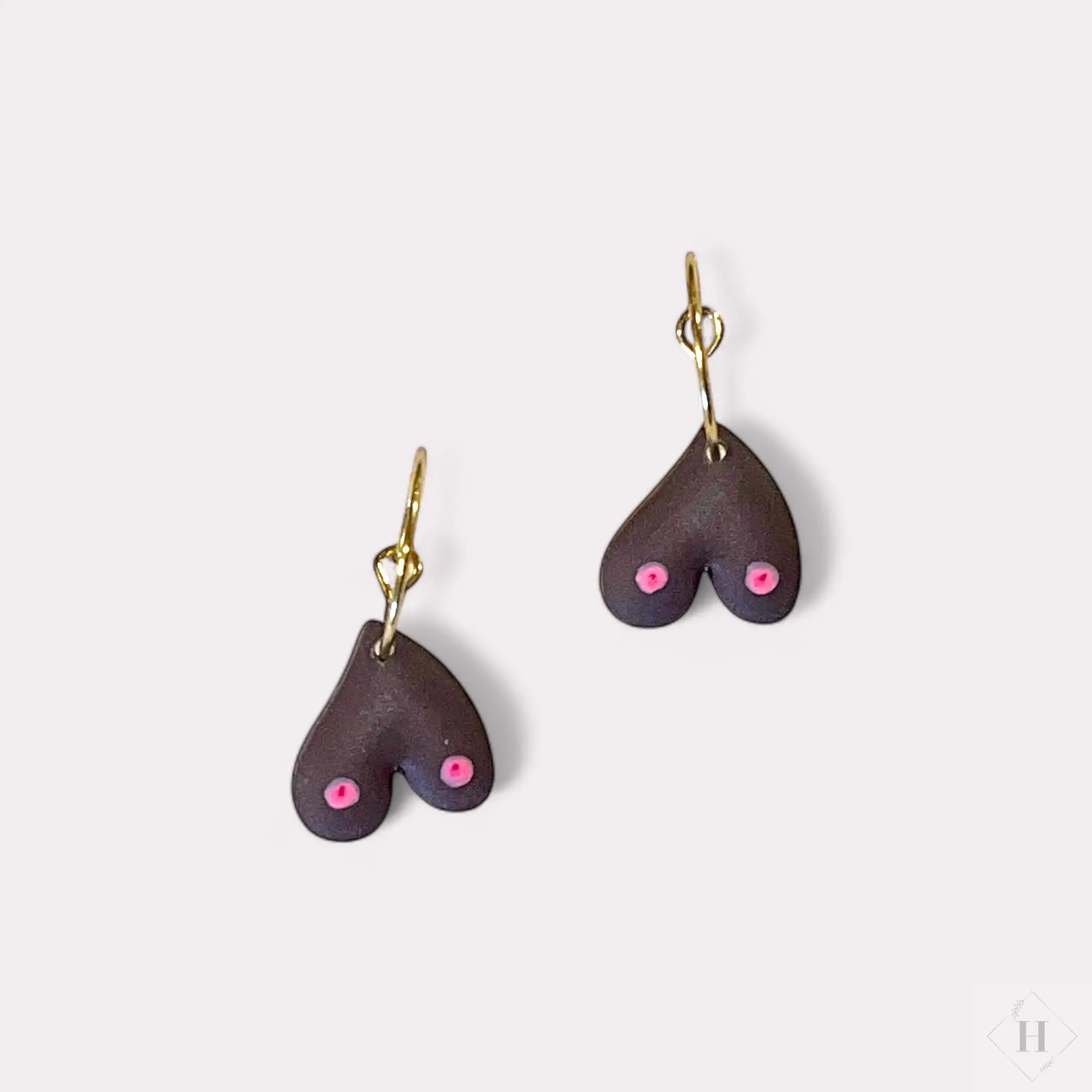 Små hængepatter Øjenguf