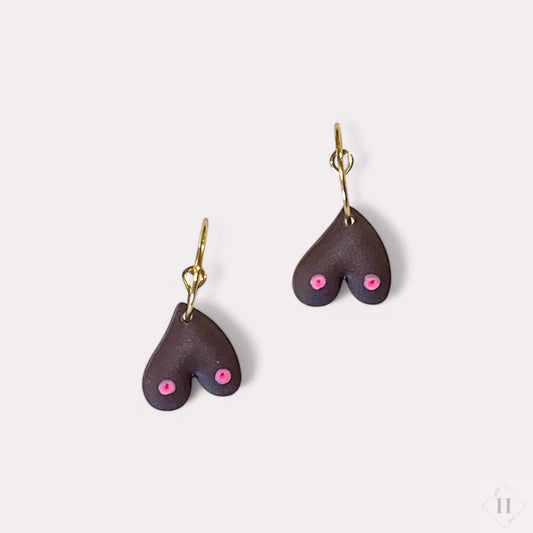 Små hængepatter Øjenguf