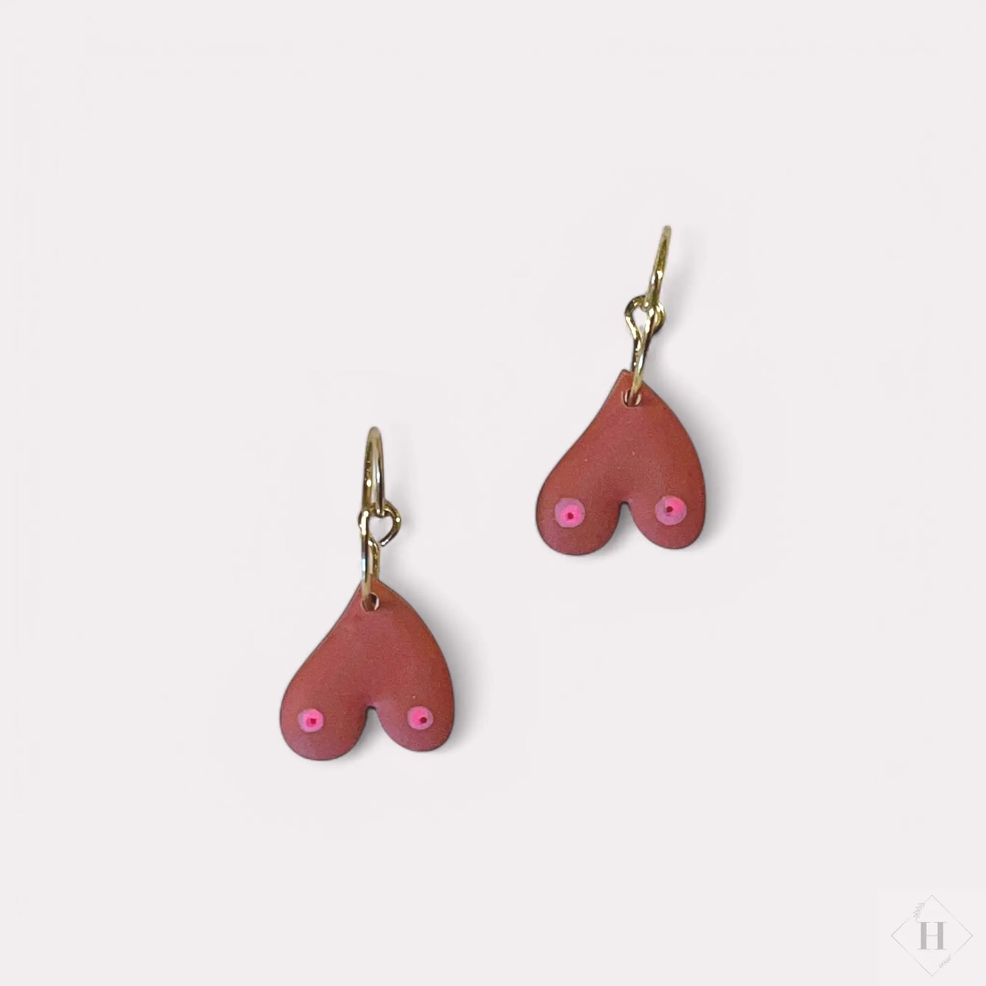 Små hængepatter Øjenguf