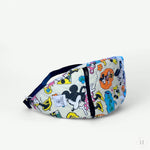 Indlæs billede til gallerivisning Banana Bum bag - Old School Minnie Genfødt
