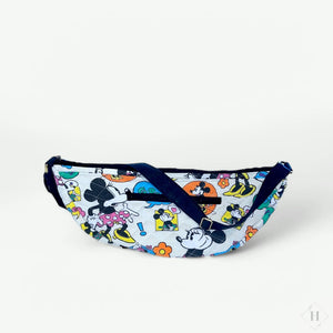Banana Bum bag - Old School Minnie Genfødt