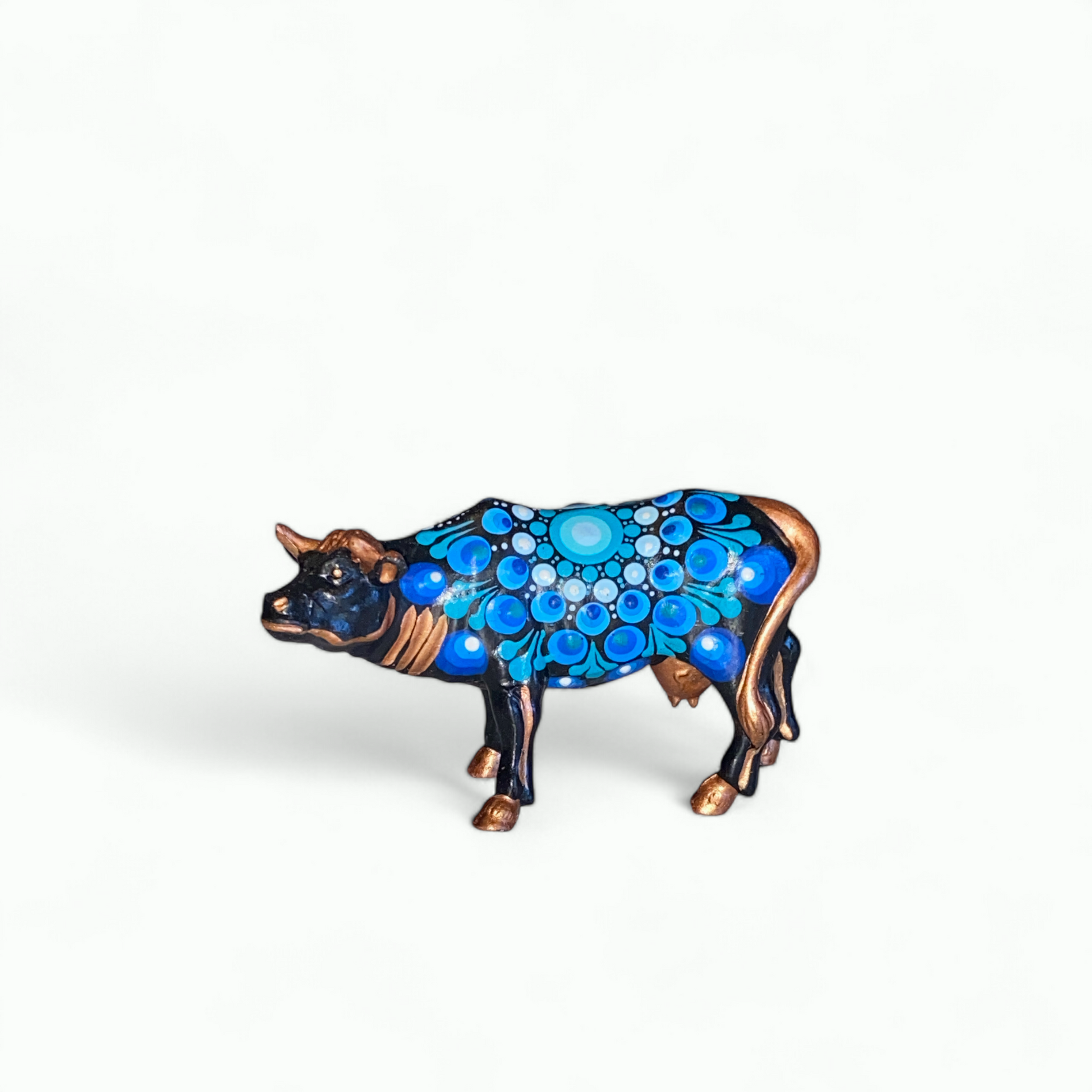 Ko - Dotart dekoreret Zenjasworld