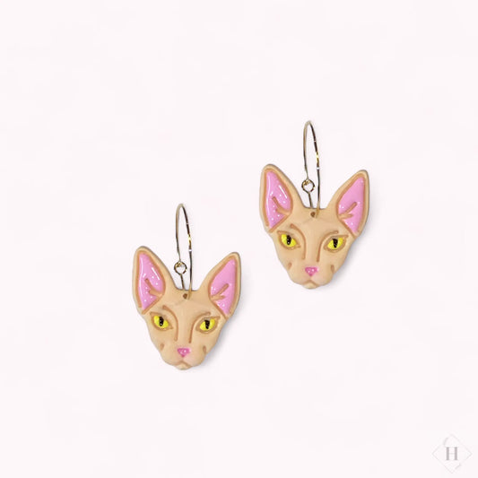 Hoop med kat Creatrivi