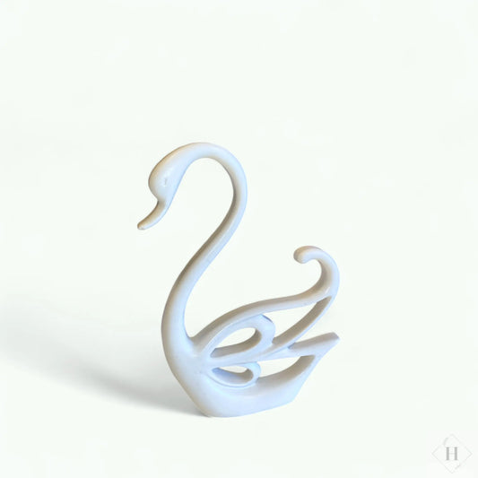 Svane i jesmonite Creatrivi