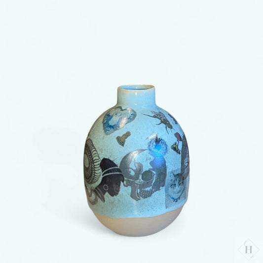 Lille vase Gitte Bramm