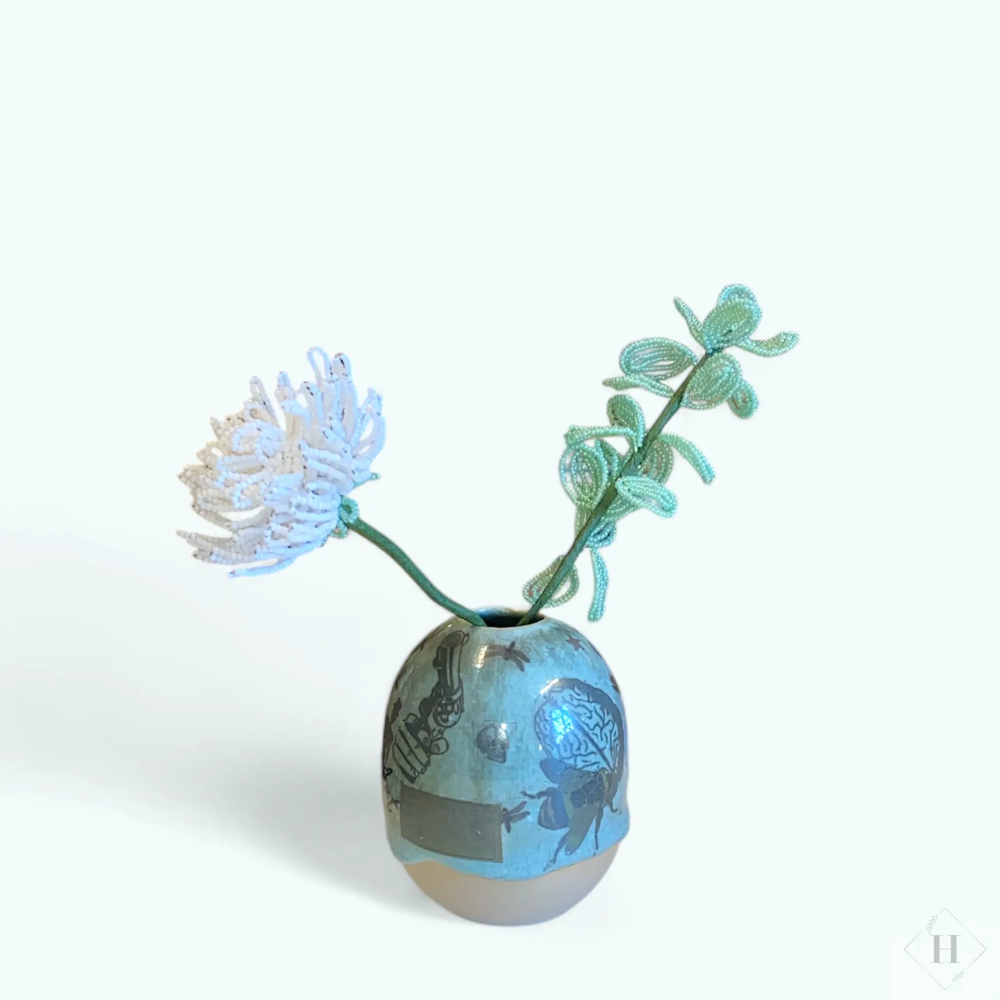 Lille vase Gitte Bramm