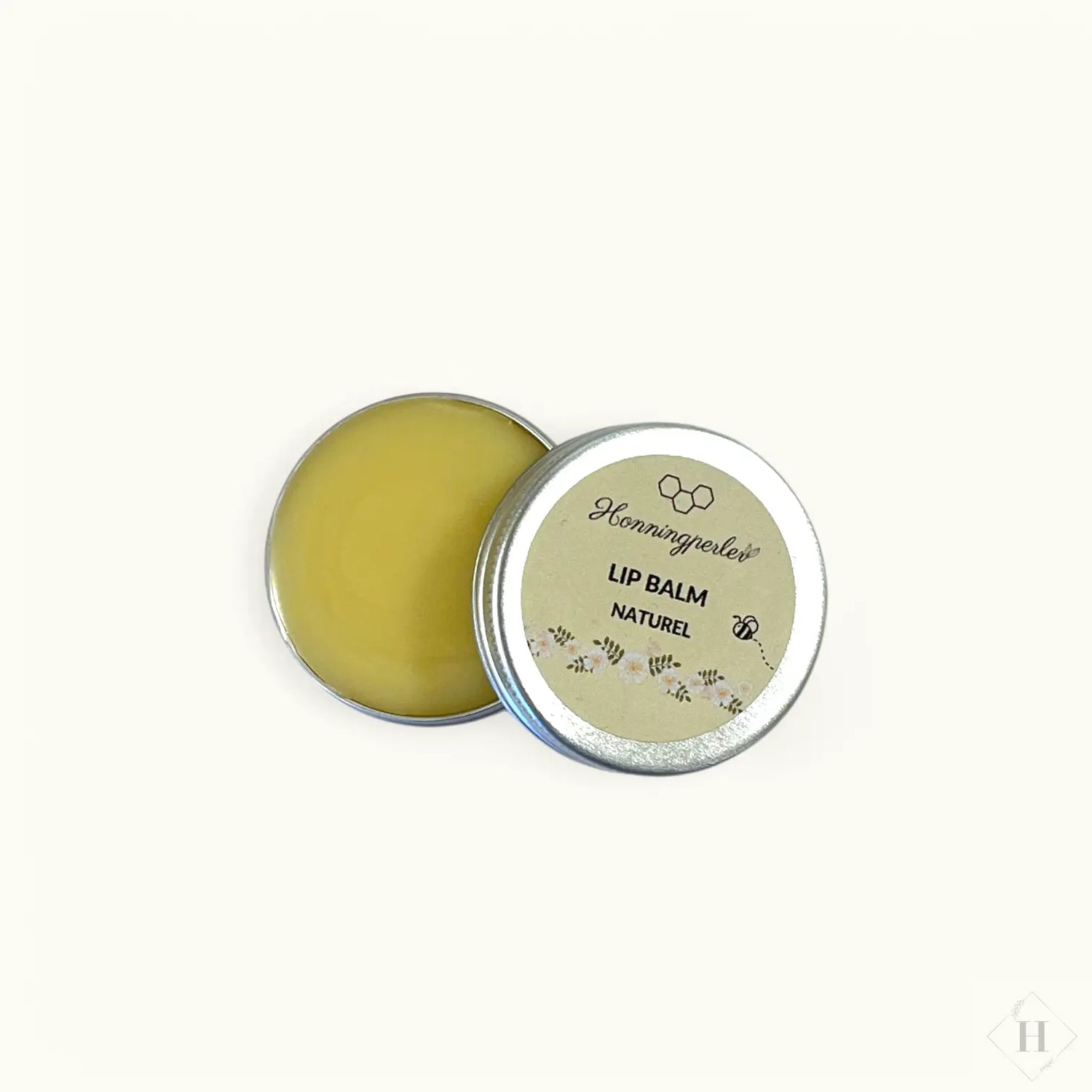 Lip Balm - neutral Honningperler
