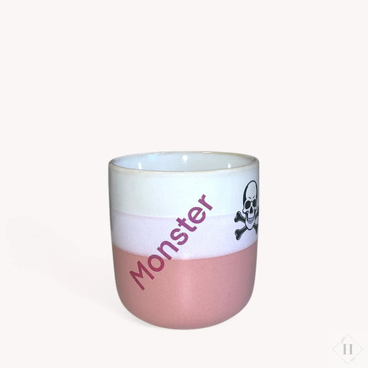 Krus uden hank - Monster Gitte Bramm