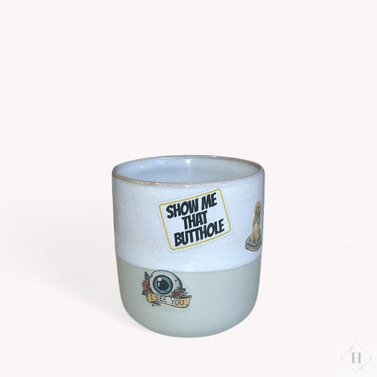 Krus uden hank - Show me that b… Gitte Bramm