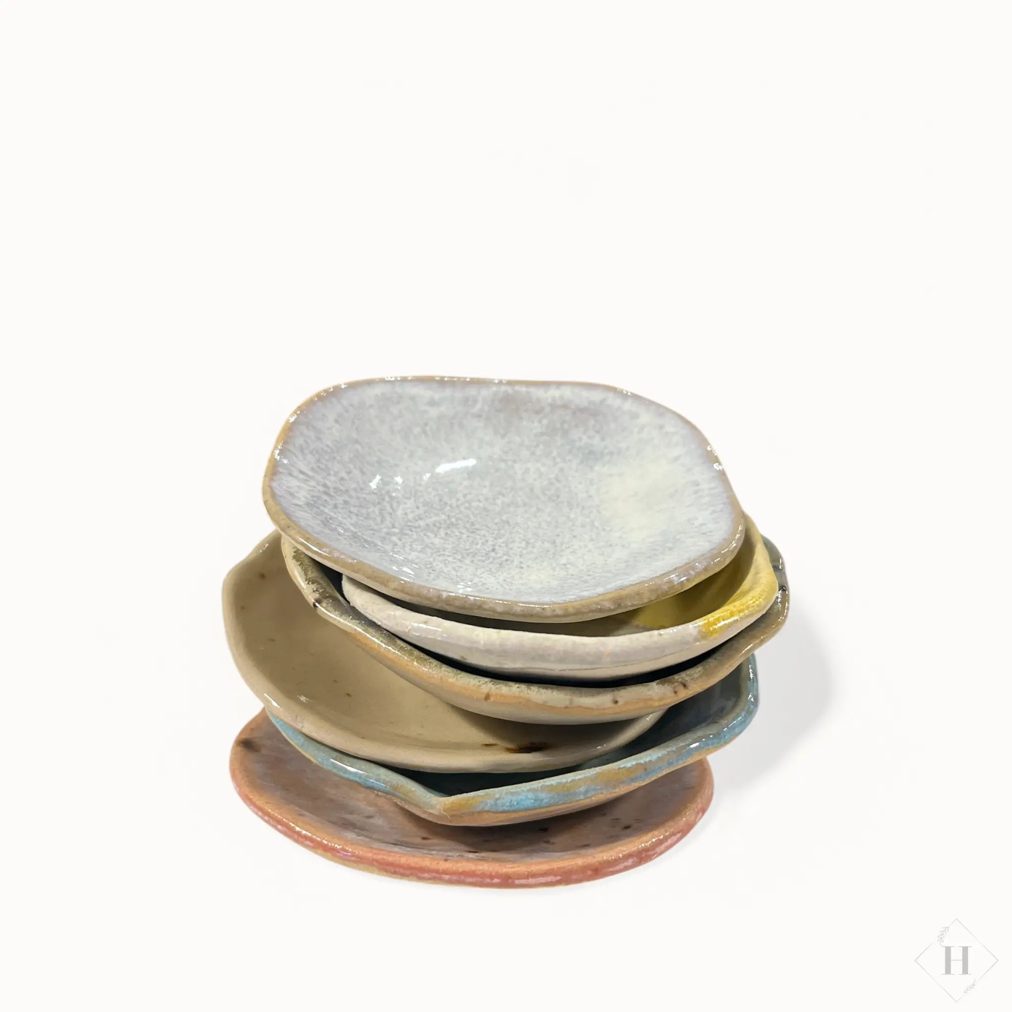 Smykke skål i keramik (flere varianter) Clay by Hornstrup
