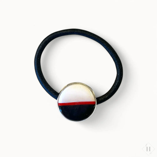 Elastik med håndmalet pynt - student (stx) Great Fun Arts