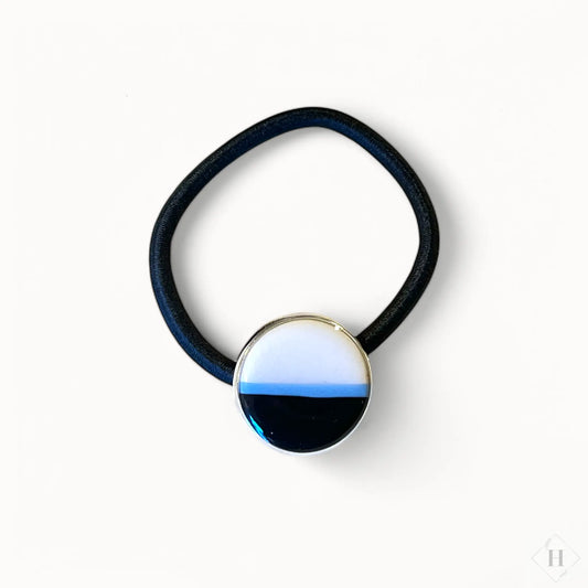 Elastik med håndmalet pynt - student (hf) Great Fun Arts