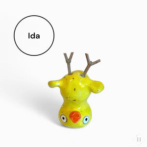 Kylling i stentøj (flere varianter) Jøwjøw