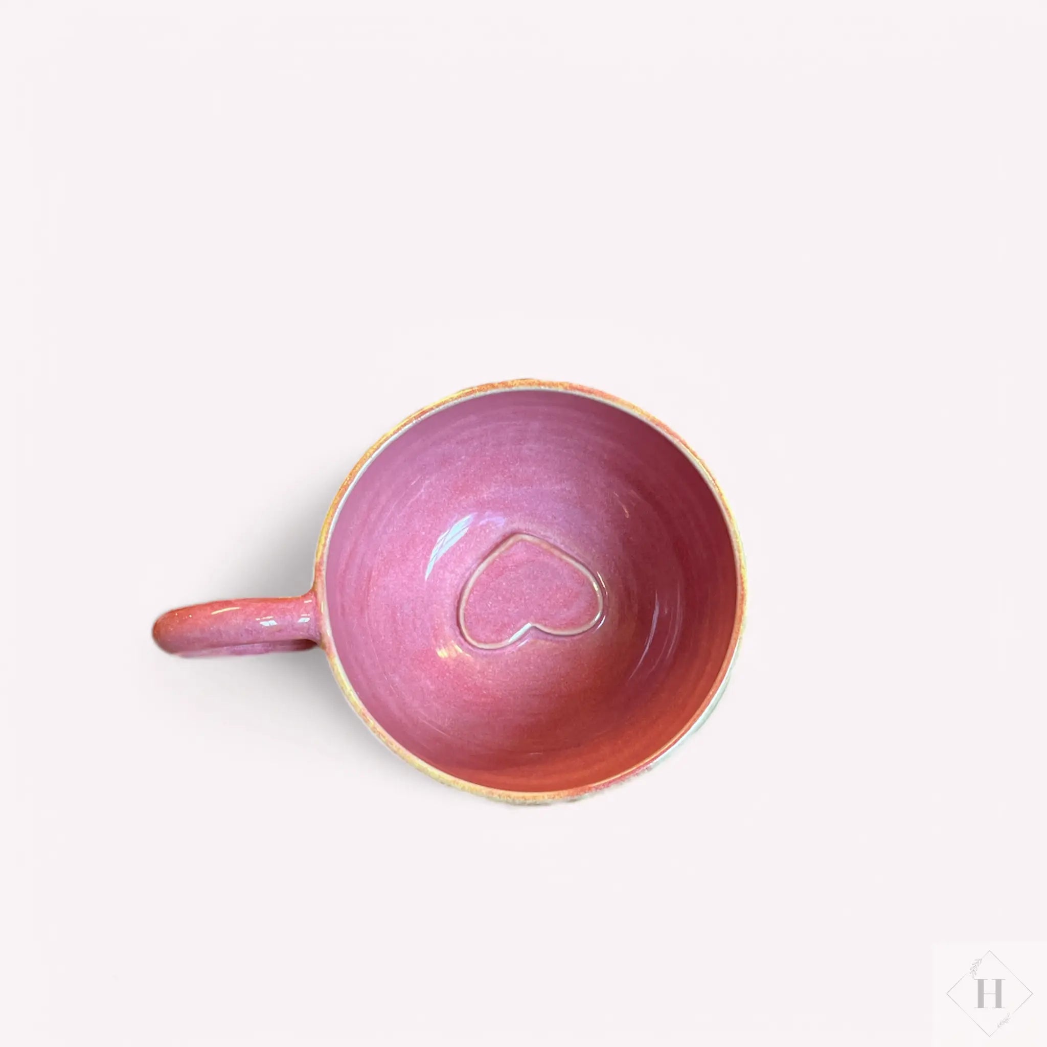 Hjerte krus - sorbet Jøwjøw
