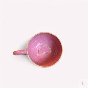 Hjerte krus - sorbet Jøwjøw