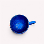 Indlæs billede til gallerivisning Hjerte krus - royal blue
