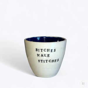 Kop uden hank - Bitches make stitches Famalut