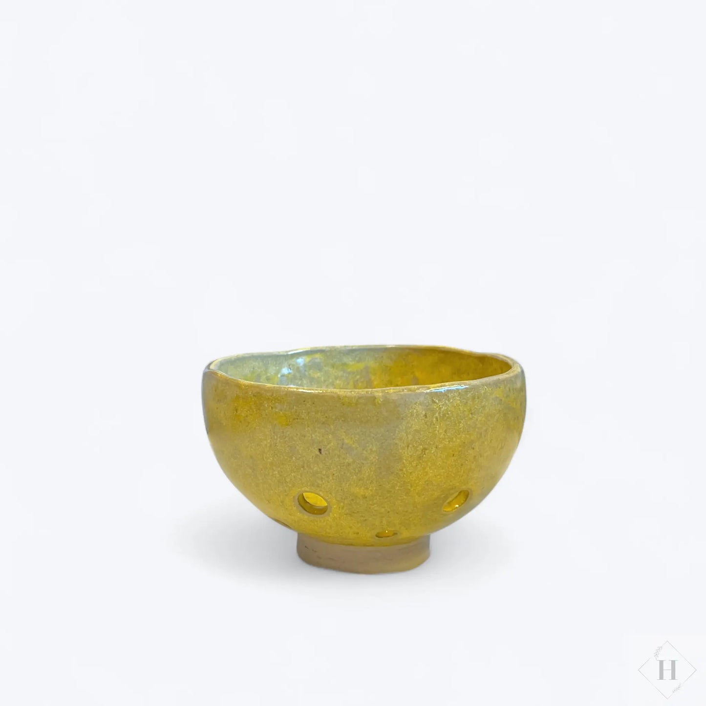 Bær skylleskål i keramik Famalut