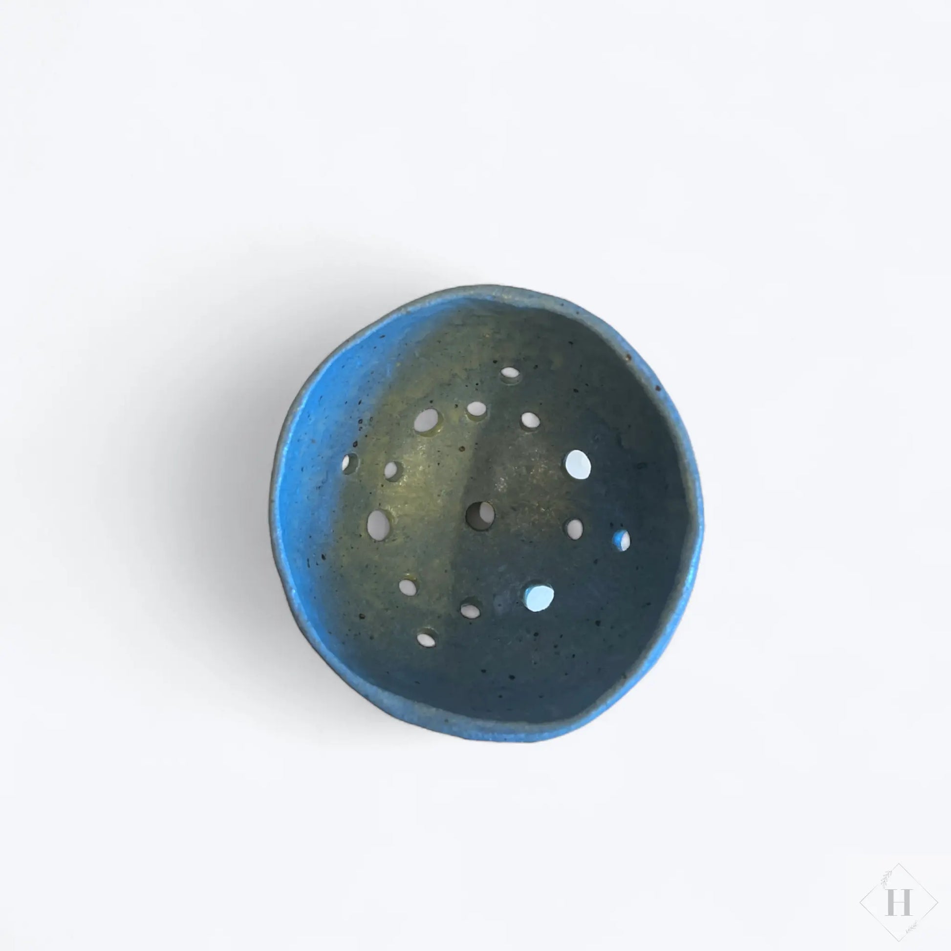 Bær skylleskål i keramik Famalut