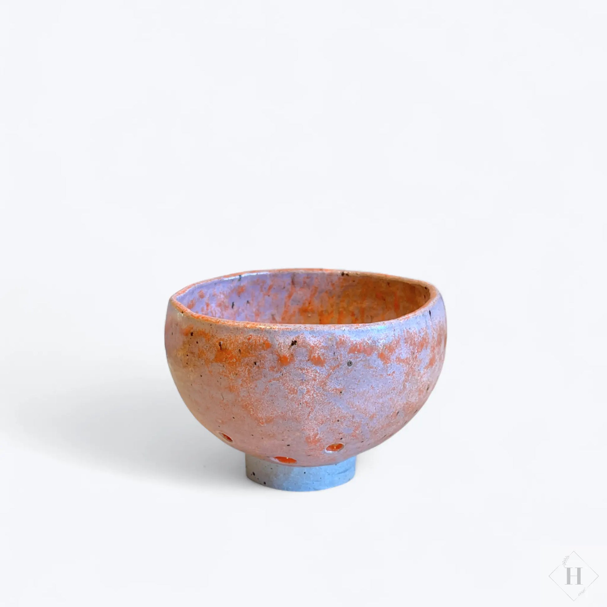 Bær skylleskål i keramik Famalut