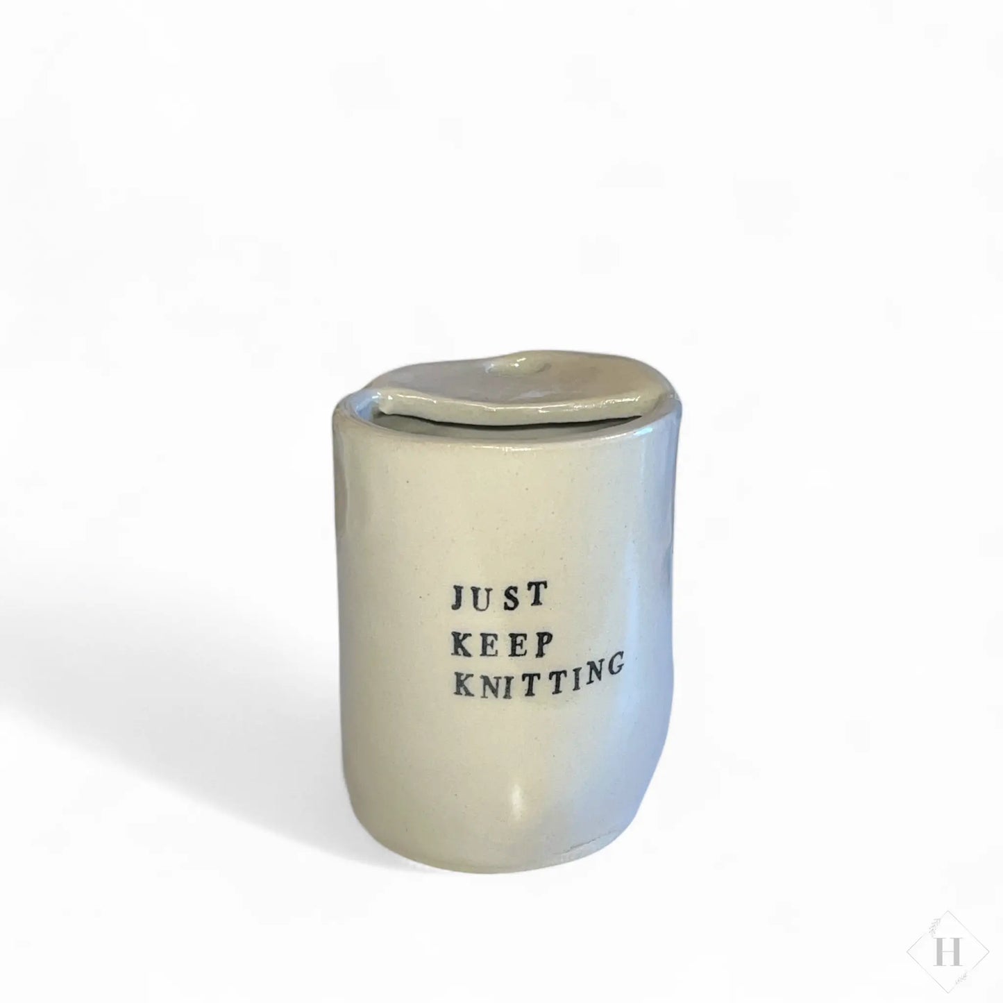 To go kop - just keep knitting Famalut