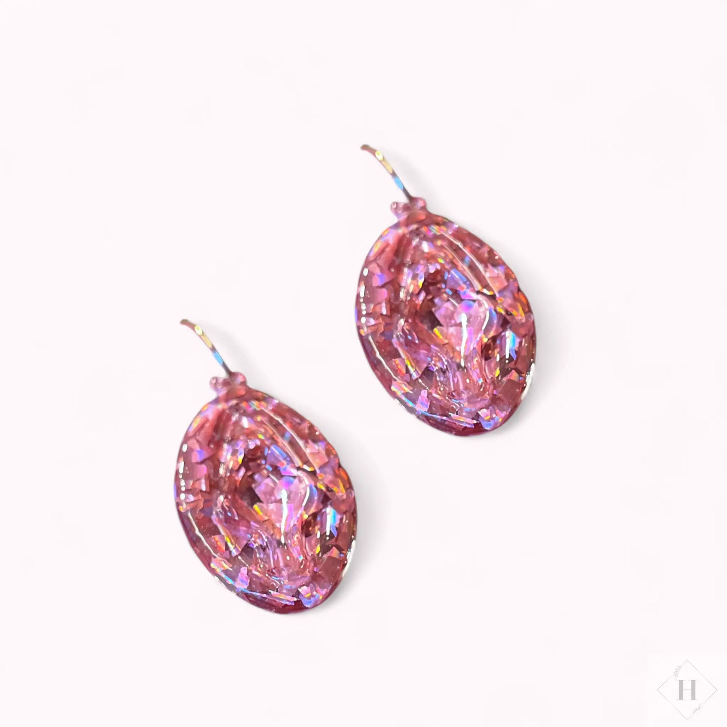 Ørering glitter vulva Creatrivi