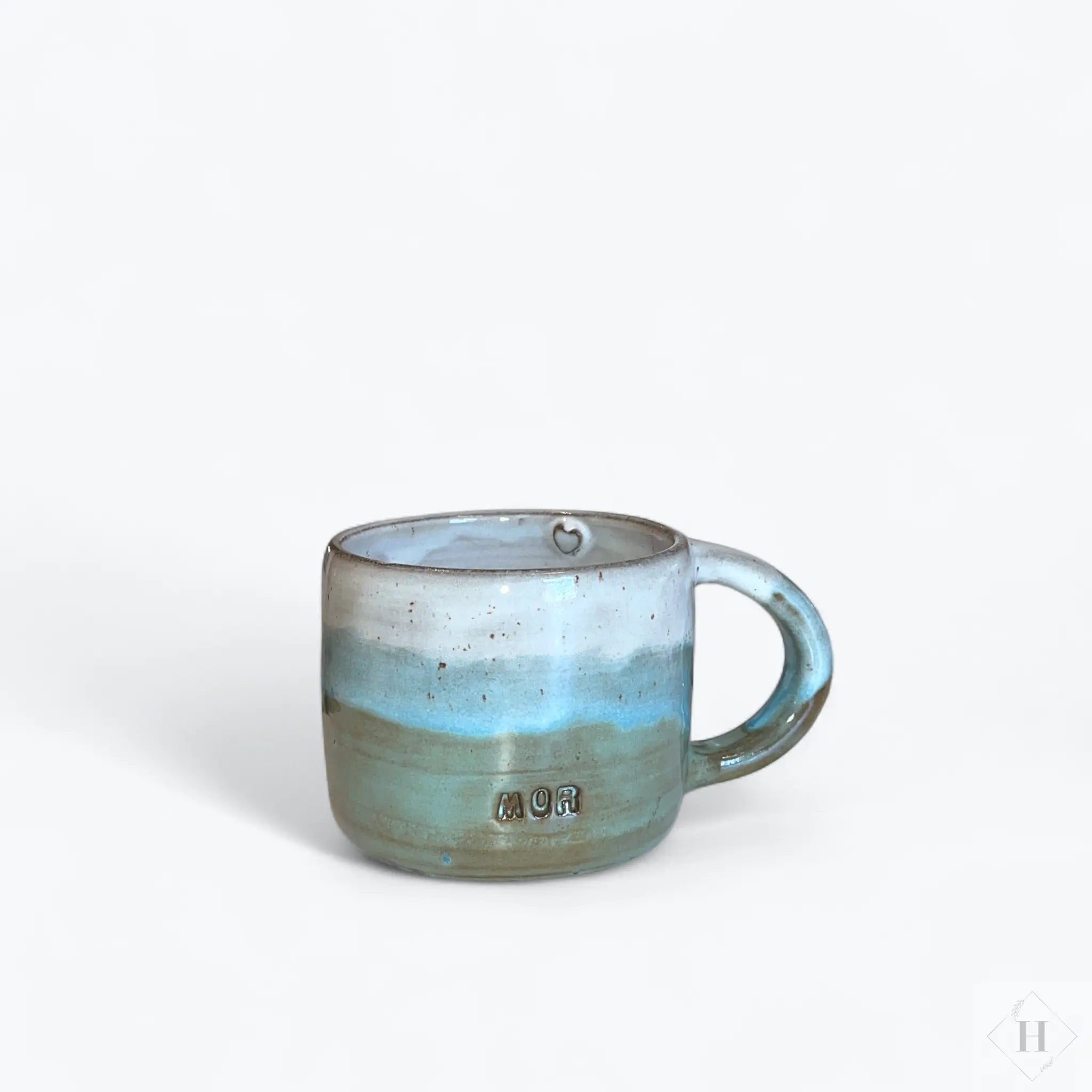Krus med hank - Mor Clay by Hornstrup